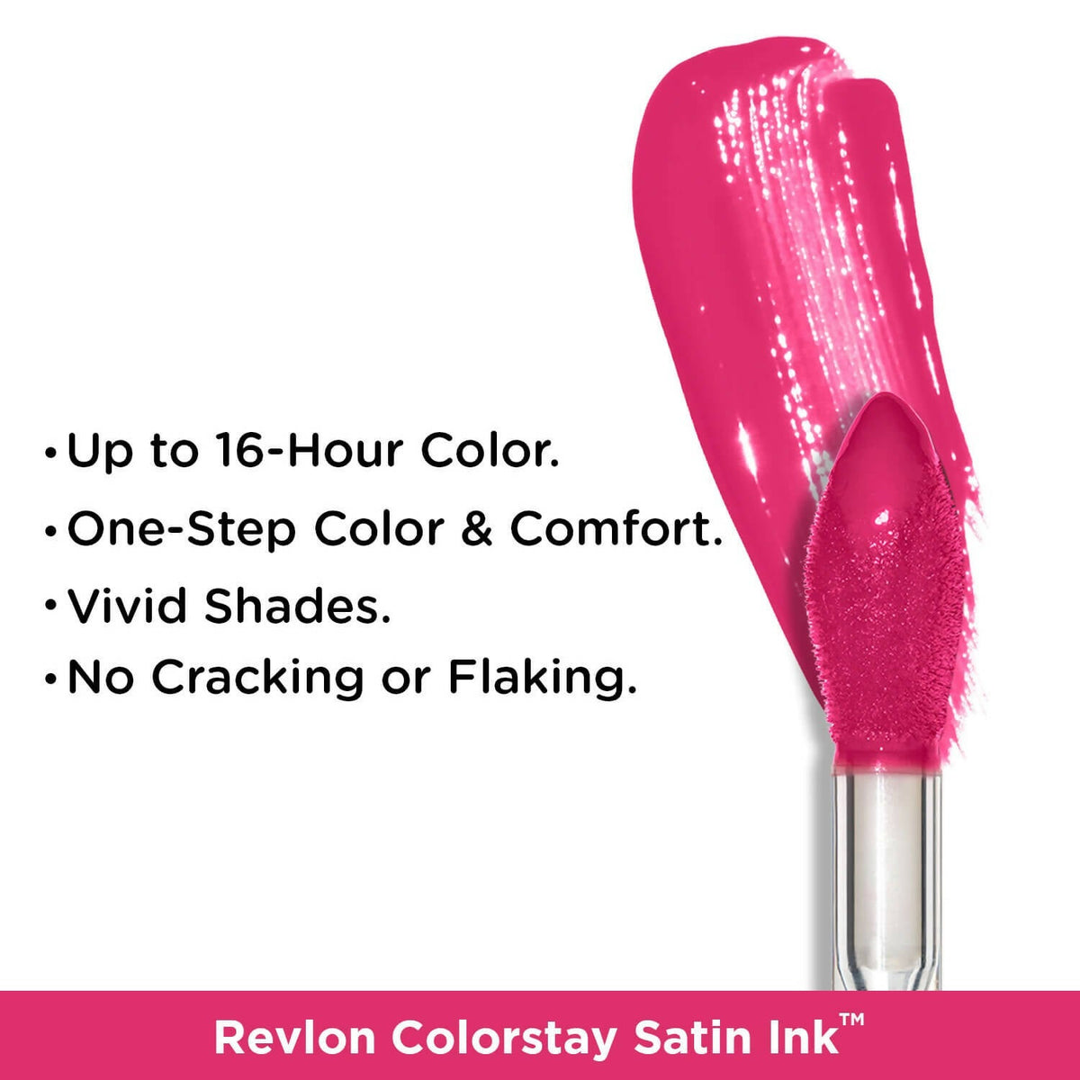 Revlon Colorstay Satin Ink Liquid Lip Color - Seal The Deal | Grocsy