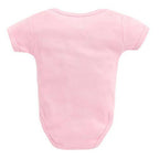 EIO New Born Baby Rompers Body Suits Jump Suit For Boys And Girls - L-Pink | Grocsy