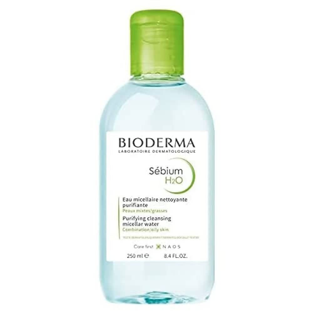 Bioderma Sébium H2O Purifying Micellar Cleansing Water | Grocsy