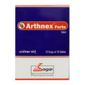 Sagar Ayurveda Arthnex Forte Tablets | Grocsy