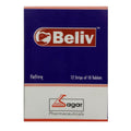Sagar Ayurveda Beliv Tablets | Grocsy