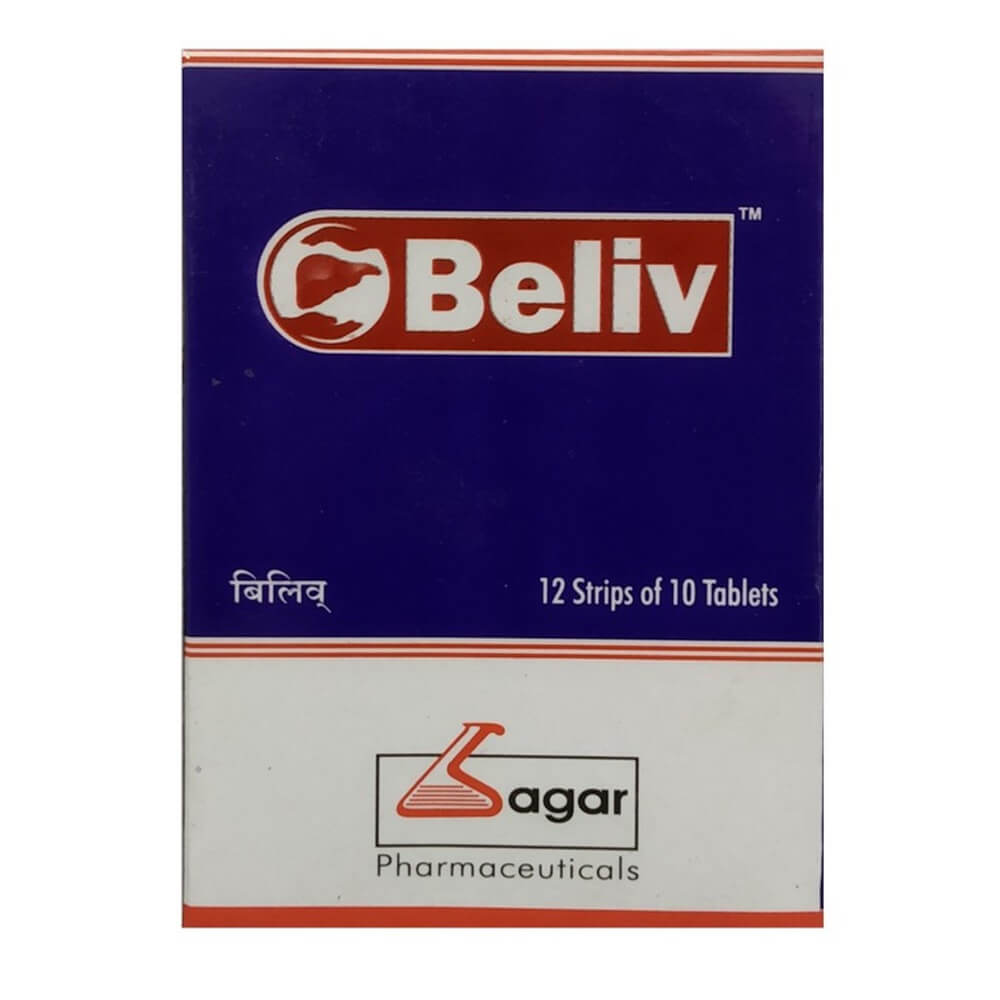 Sagar Ayurveda Beliv Tablets | Grocsy