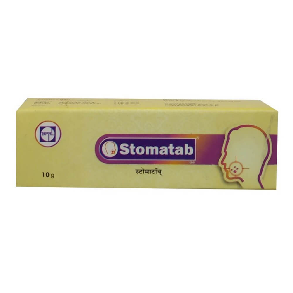 Sagar Ayurveda Stomatab Gel | Grocsy