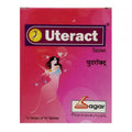Sagar Ayurveda Uteract Tablets | Grocsy