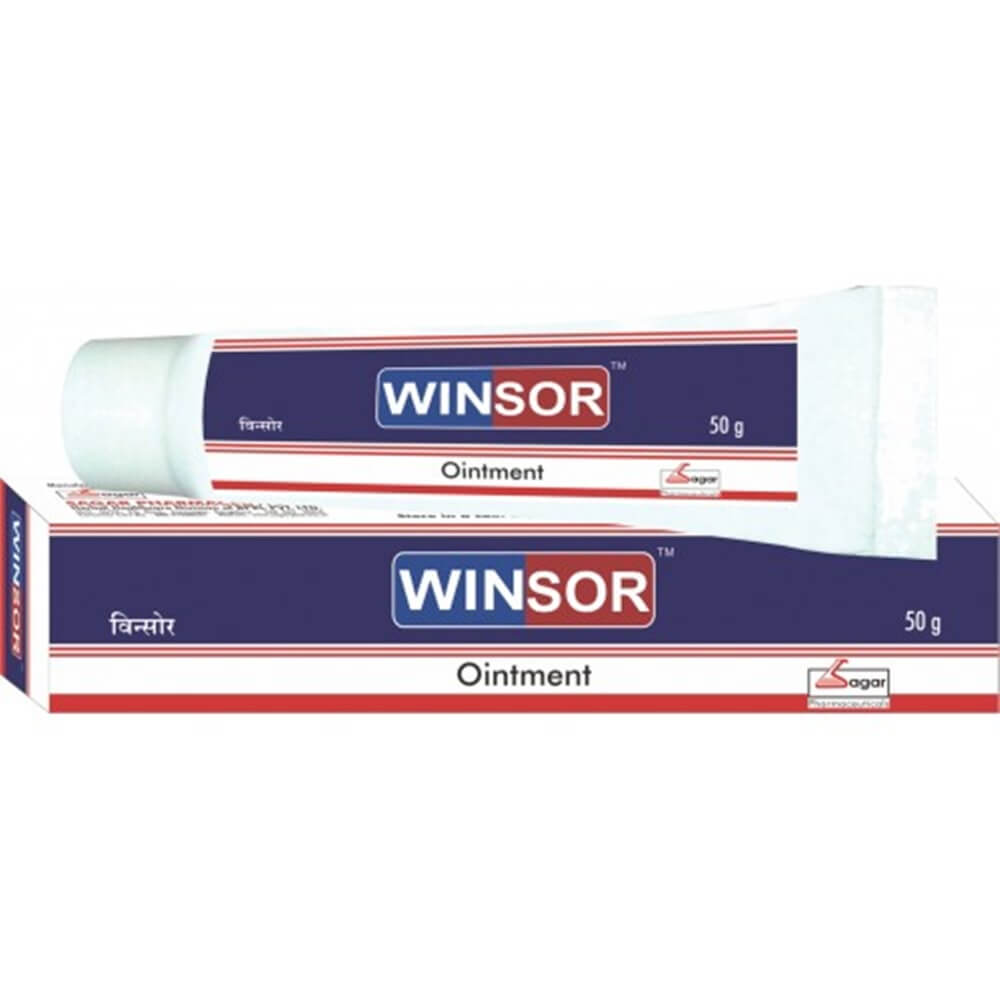 Sagar Ayurveda Winsor Ointment | Grocsy