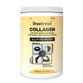Beautywise All In One Collagen Proteins - Banana Caramel | Grocsy
