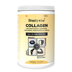 Beautywise All In One Collagen Proteins - Banana Caramel | Grocsy