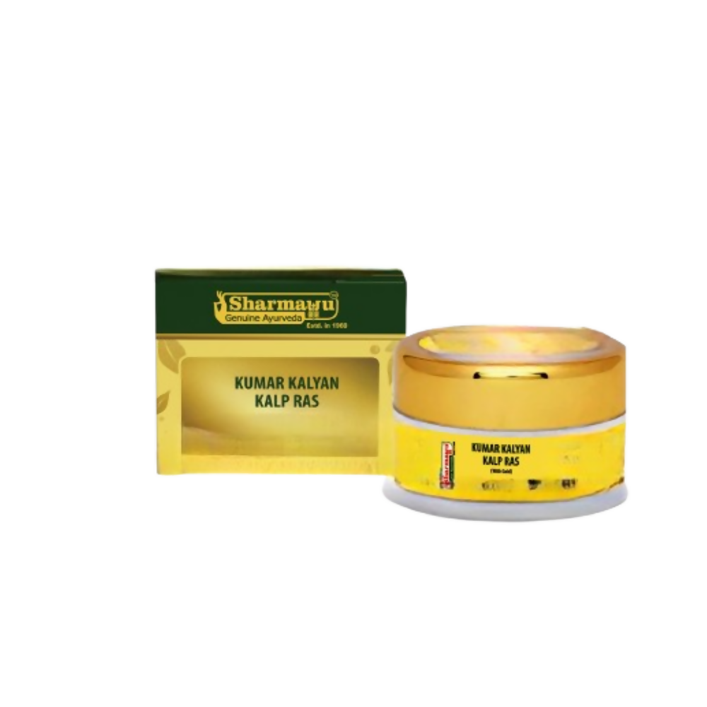 Sharmayu Ayurveda Kumar Kalyan Kalp Ras | Grocsy