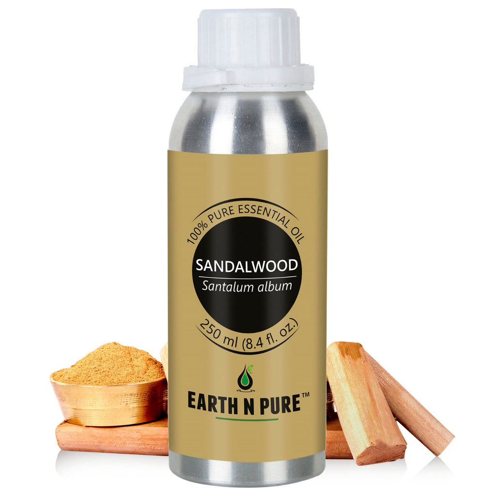 Earth N Pure Sandalwood Oil | Grocsy