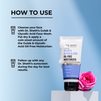 Dr. Sheth's Gulab & Glycolic Acid Oil-Free Moisturizer | Grocsy