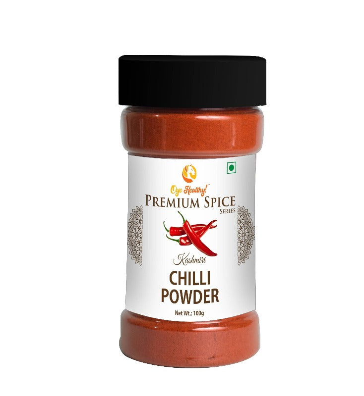 Oye Healthy Premium Spice Series Combo Pack of 5 | Grocsy