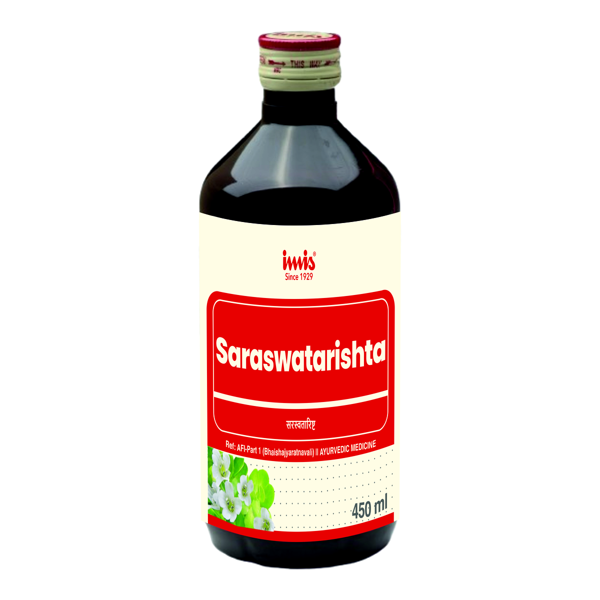 IMIS Ayurveda Saraswatarishta | Grocsy