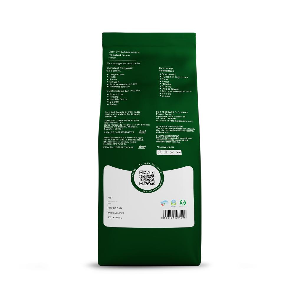 IKAI Organic Sattu