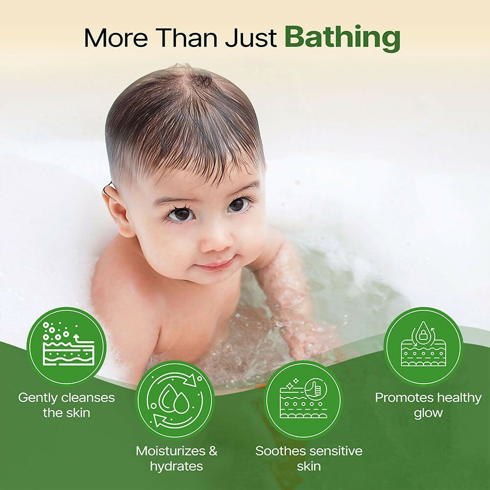 Herby Angel Bala Ashwagandhadi Baby Soap | Grocsy