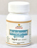 Baps Amrut Gokshuradi Guggal Tablet | Grocsy
