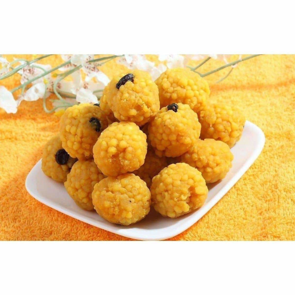 Sweetmeat/Laddu | Grocsy