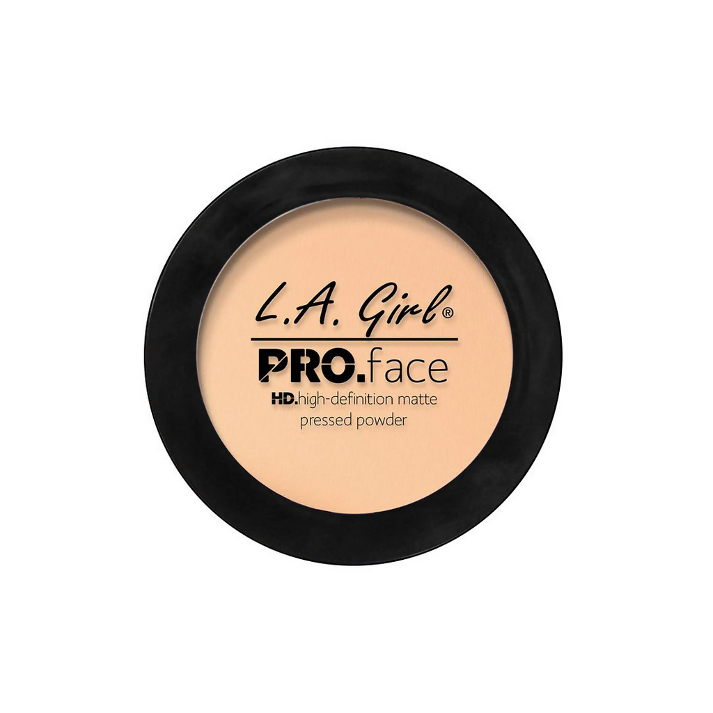 L.A. Girl HD PRO Face Pressed Powder - Creamy Natural | Grocsy