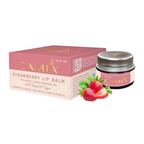 Camia Natural Strawberry Lip Balm | Grocsy