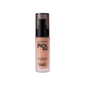 Glam21 Pick Me Matte Foundation - Fudge | Grocsy