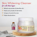 NutriGlow Skin Whitening Cleanser | Grocsy