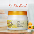 NutriGlow De Tan Scrub | Grocsy