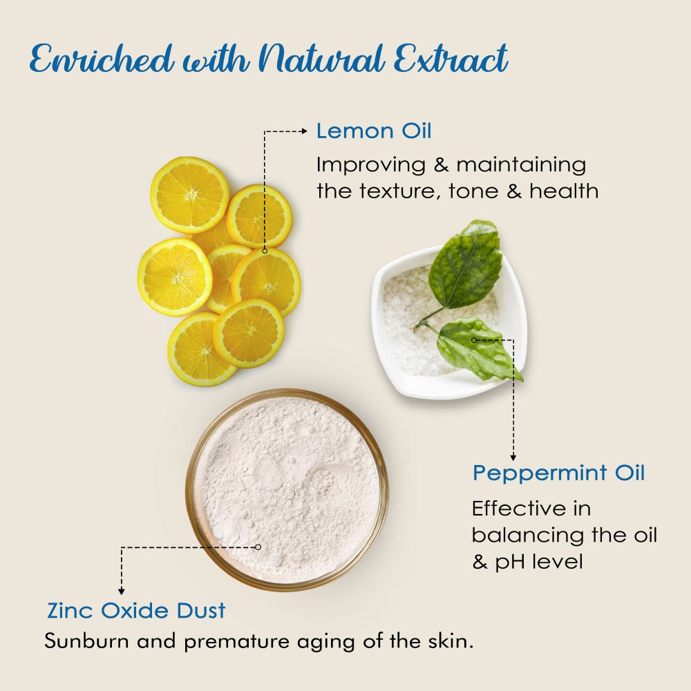NutriGlow Diamond Facial Pack | Grocsy