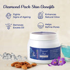NutriGlow Diamond Facial Pack | Grocsy
