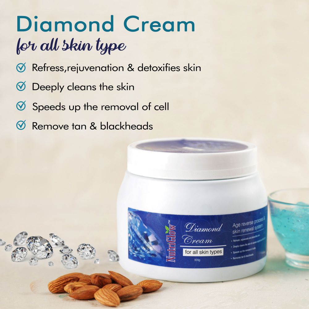 NutriGlow Diamond Scrub | Grocsy