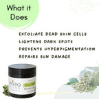 Mystiq Living Specials Green Coffee Face Scrub | Grocsy