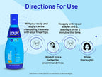 Scalpe + Total Anti Dandruff Shampoo | Grocsy