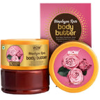 Wow Skin Science Himalayan Rose Body Butter | Grocsy