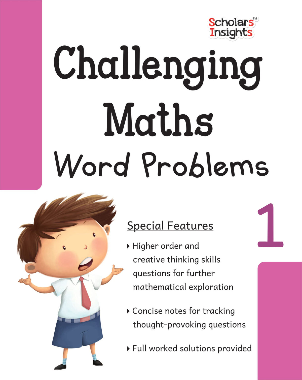 Scholars Insights Challenging Maths Word Problems - 1 | Grocsy