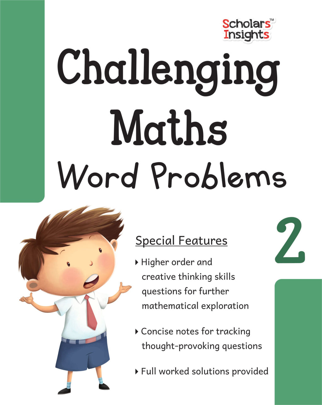 Scholars Insights Challenging Maths Word Problems - 2 | Grocsy