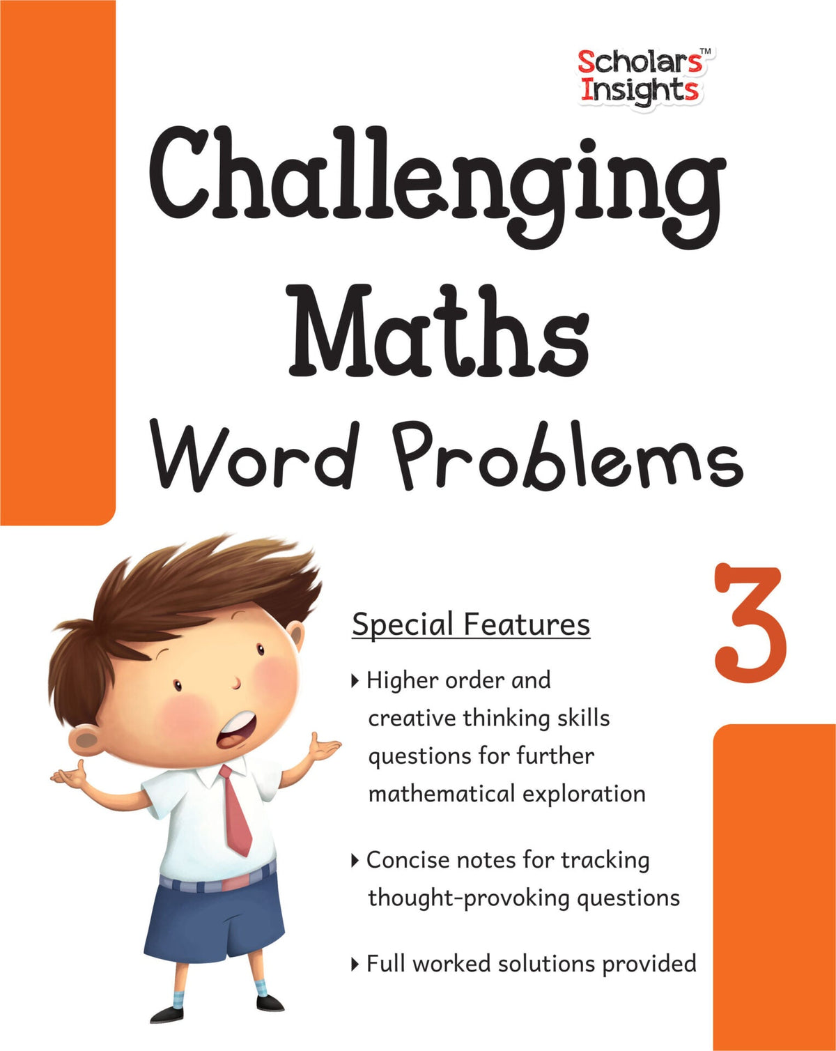 Scholars Insights Challenging Maths Word Problems - 3 | Grocsy