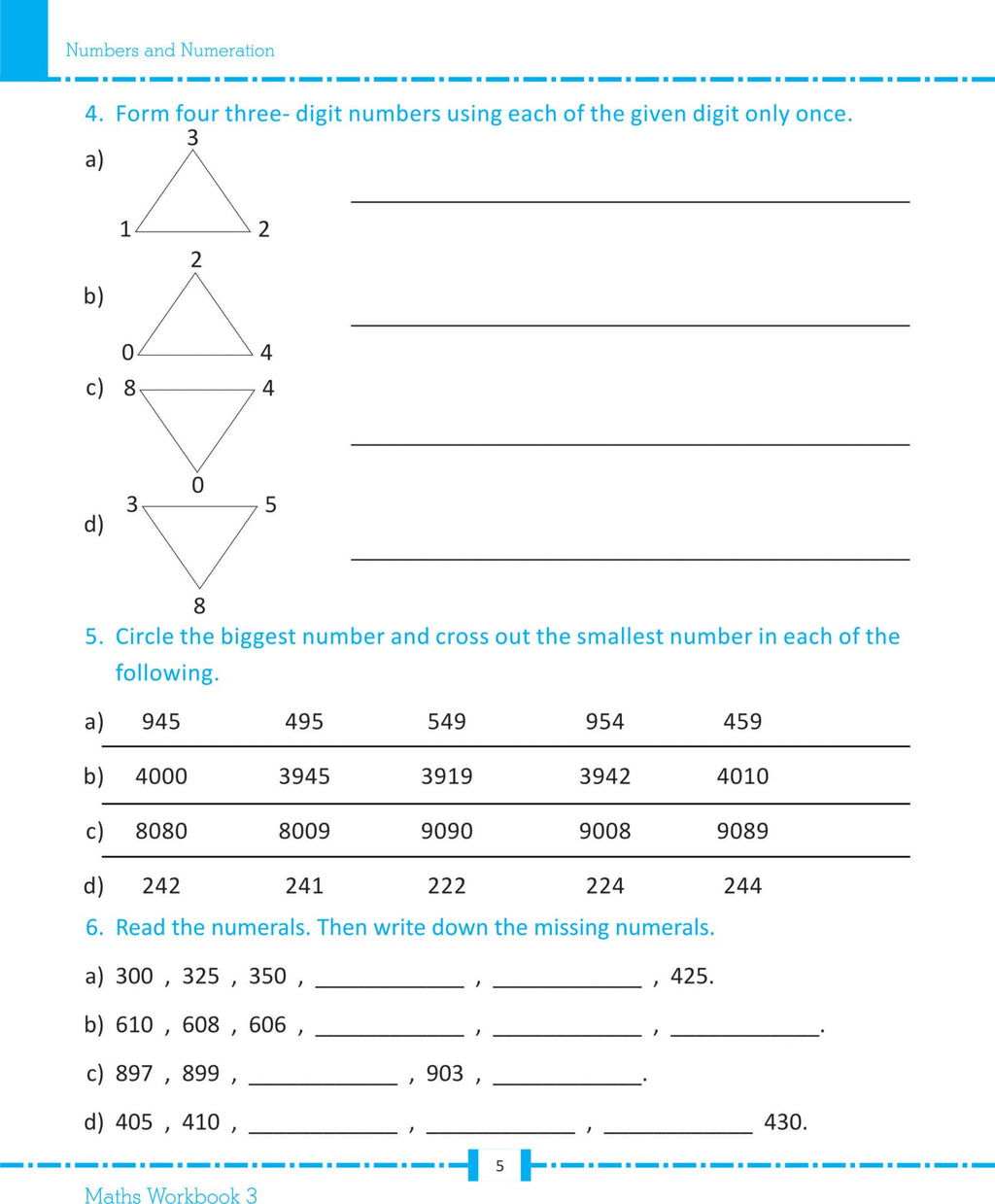 Scholars Insights Challenging Maths Word Problems - 3 | Grocsy