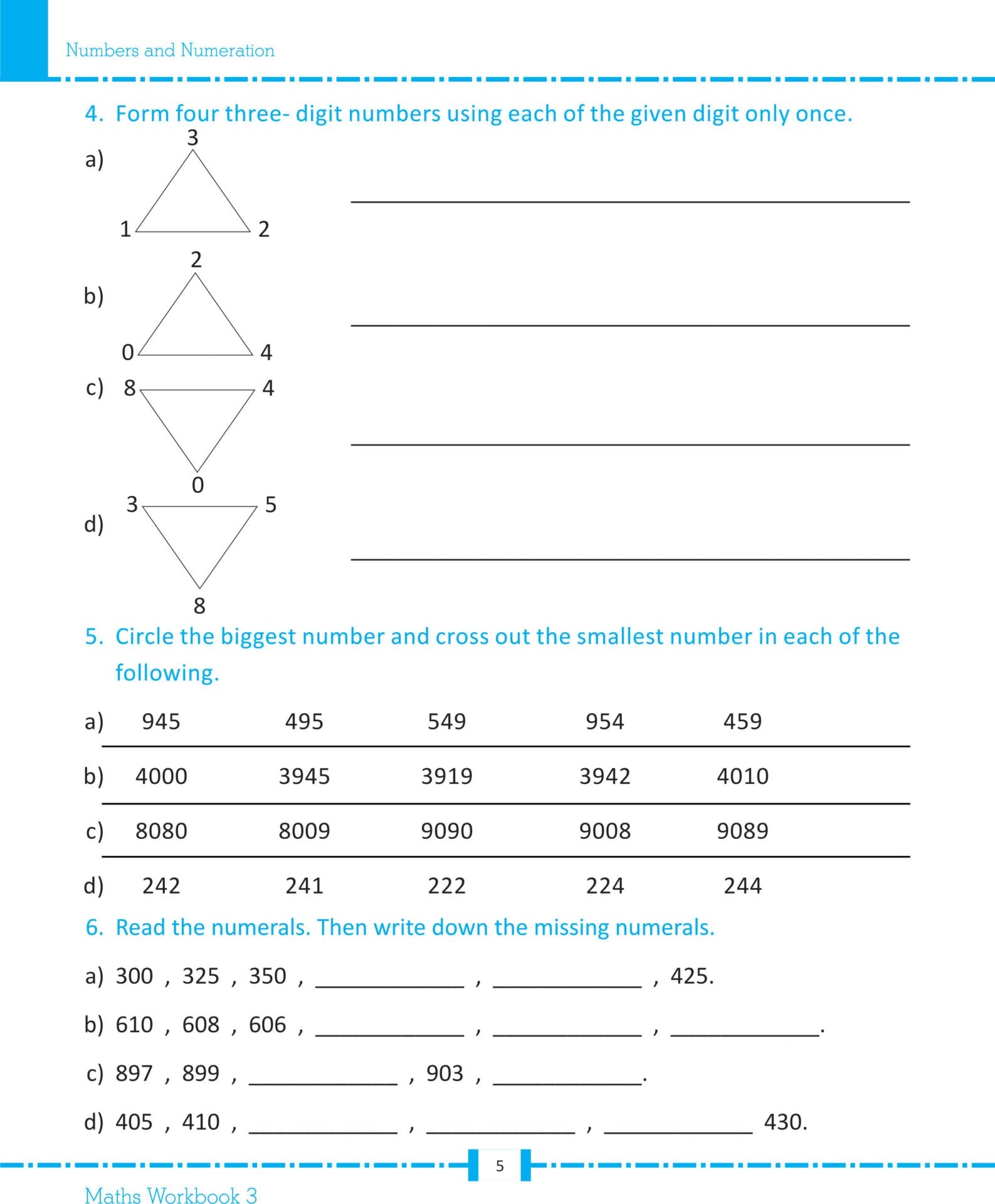 Scholars Insights Challenging Maths Word Problems - 3 | Grocsy