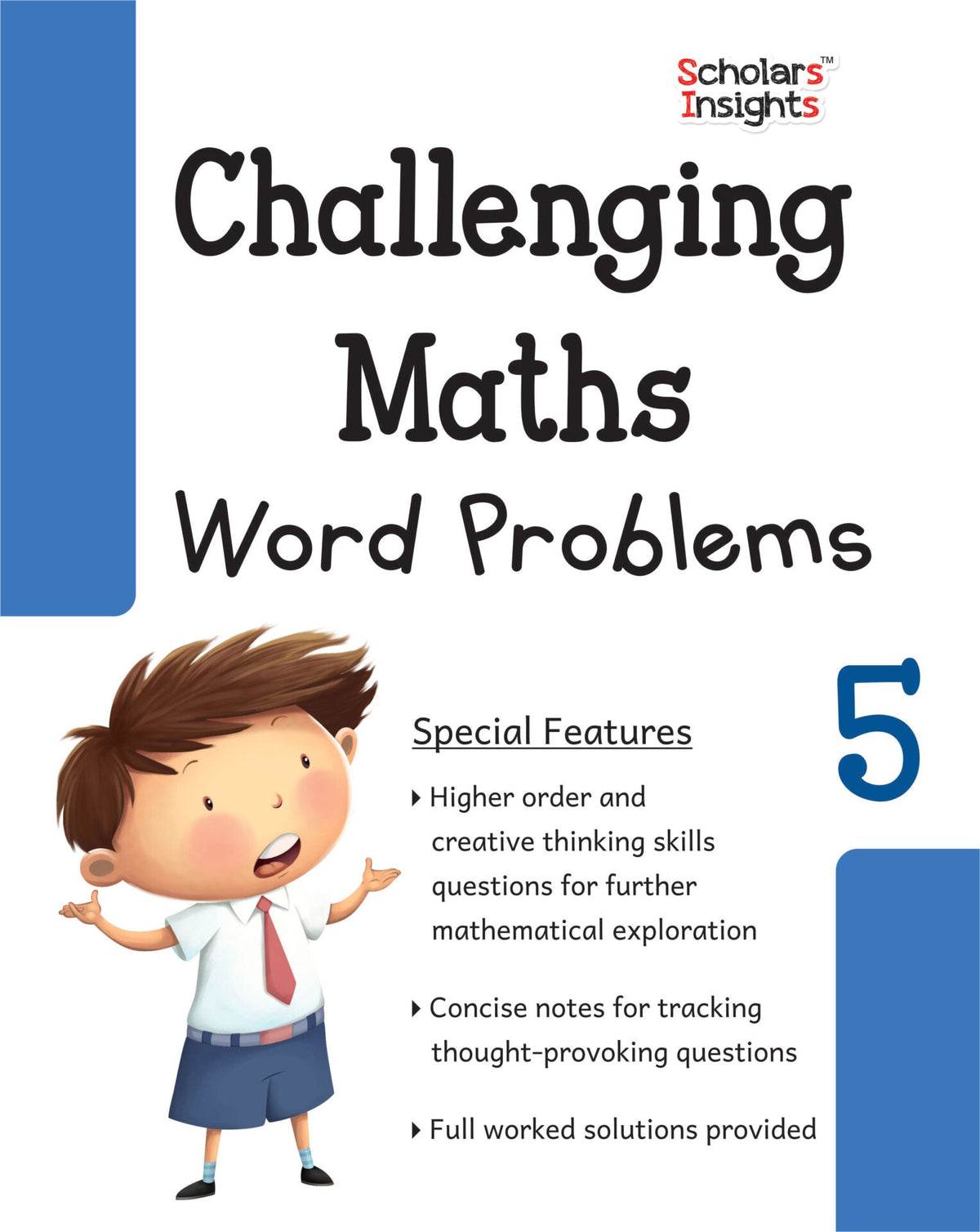 Scholars Insights Challenging Maths Word Problems - 5 | Grocsy