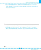 Scholars Insights Challenging Maths Word Problems - 5 | Grocsy
