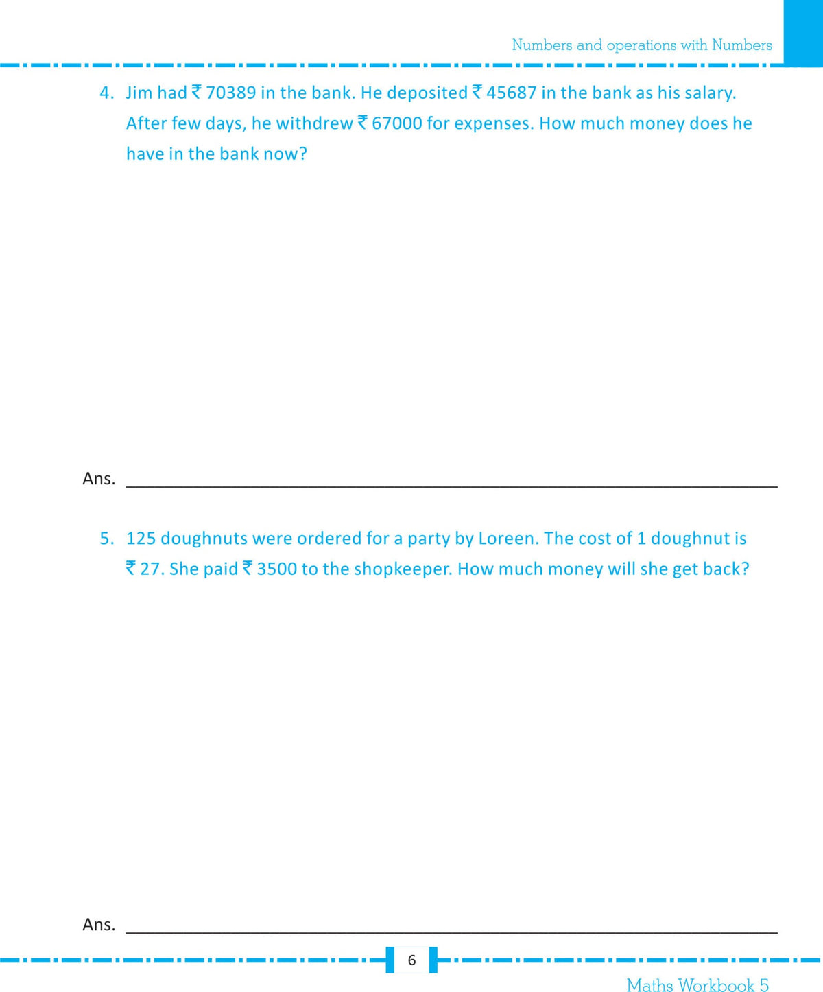 Scholars Insights Challenging Maths Word Problems - 5 | Grocsy