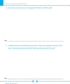 Scholars Insights Challenging Maths Word Problems - 5 | Grocsy