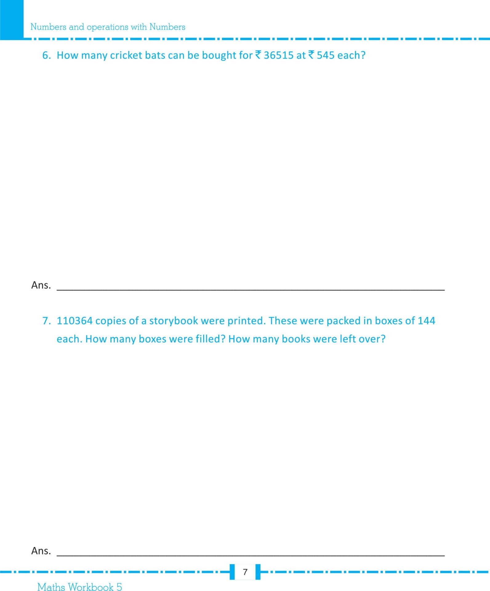 Scholars Insights Challenging Maths Word Problems - 5 | Grocsy