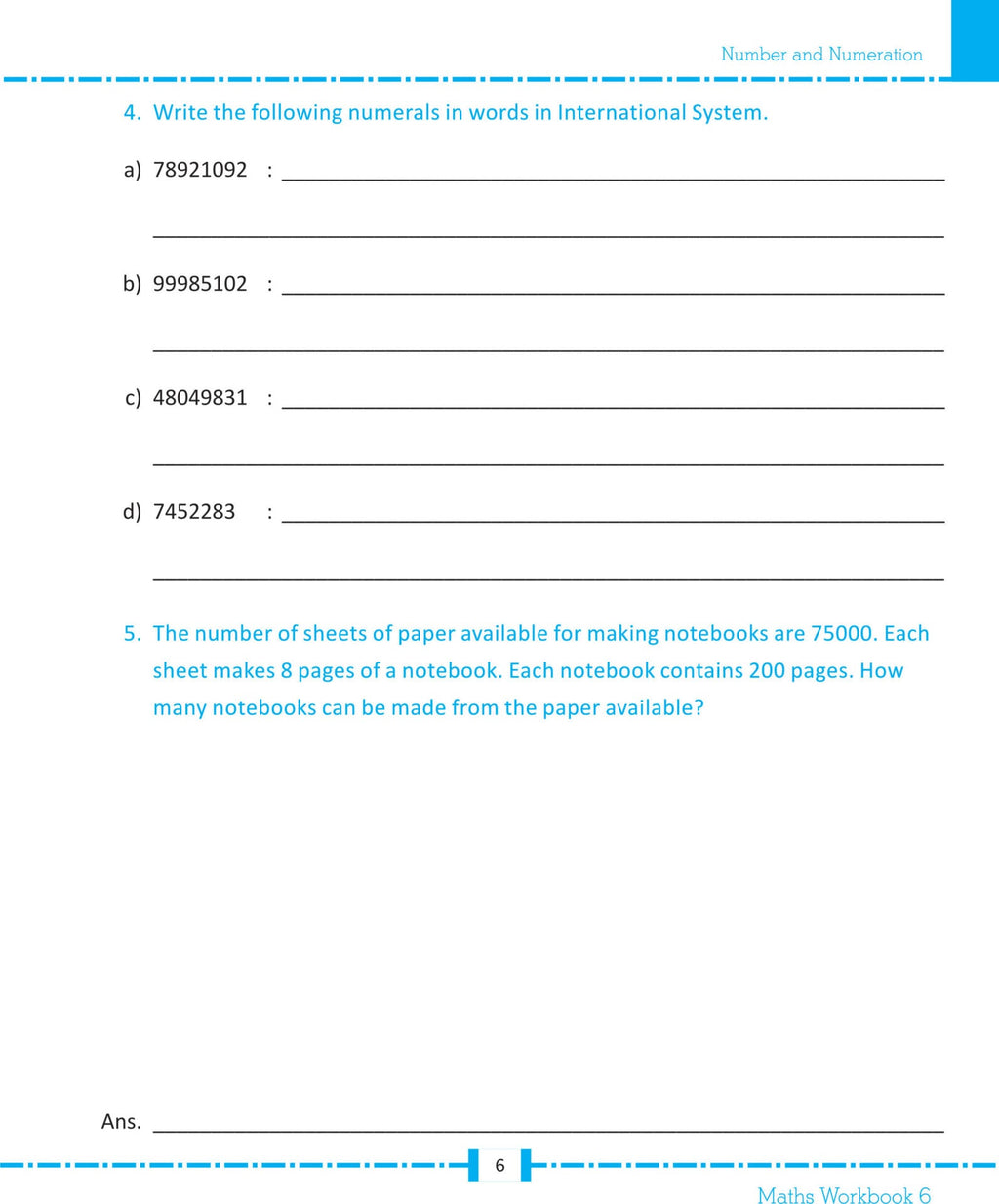 Scholars Insights Challenging Maths Word Problems - 6 | Grocsy