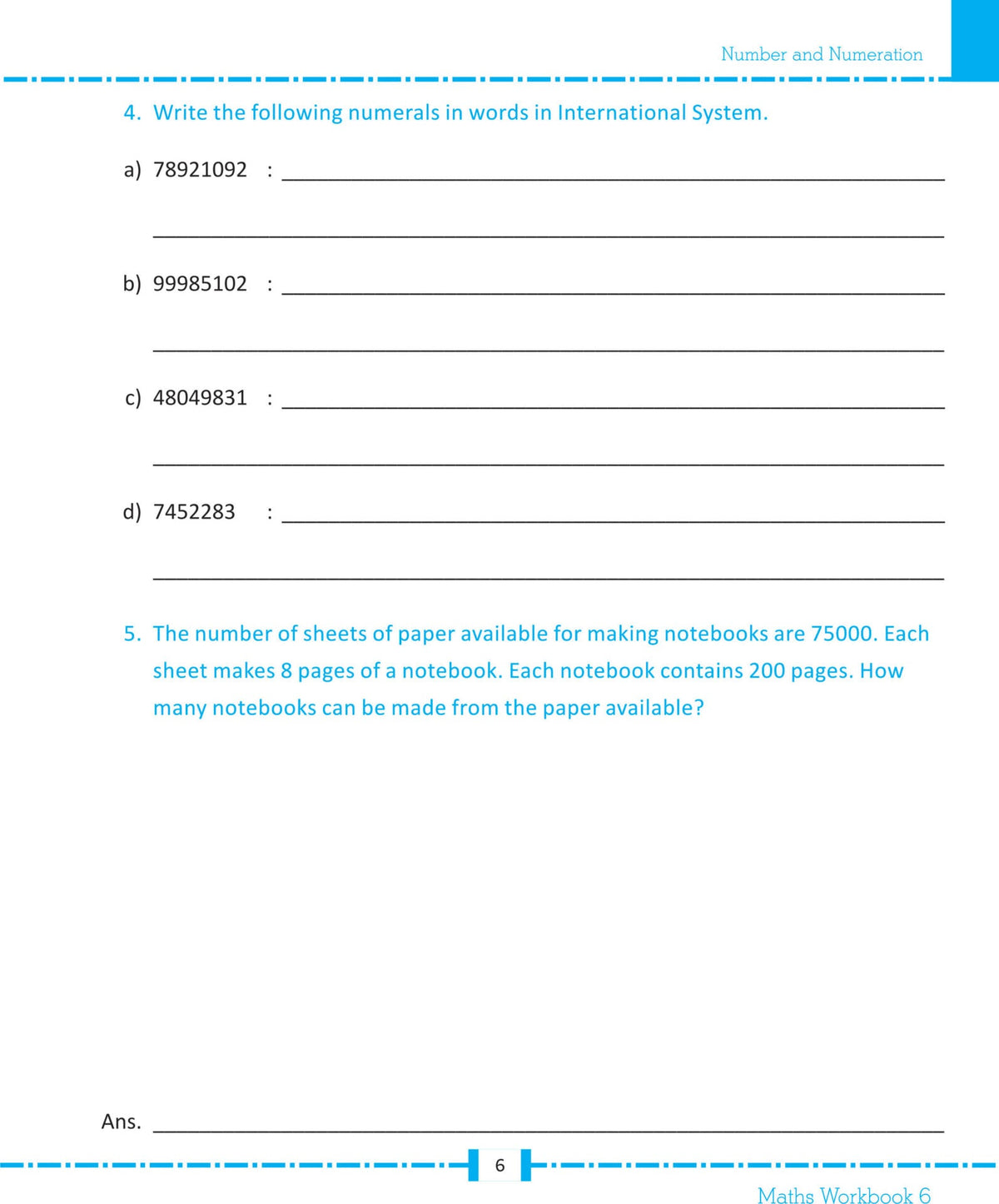 Scholars Insights Challenging Maths Word Problems - 6 | Grocsy