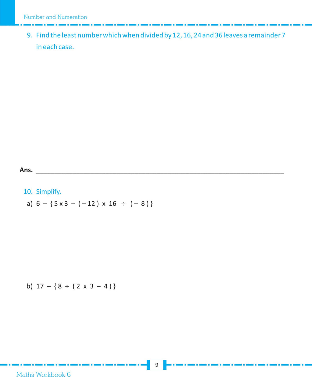 Scholars Insights Challenging Maths Word Problems - 6 | Grocsy