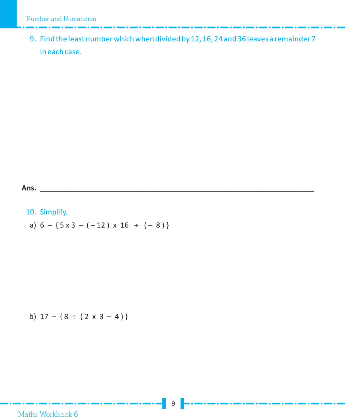Scholars Insights Challenging Maths Word Problems - 6 | Grocsy