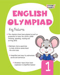 Scholars Insights English Olympiad Grade 1 | Grocsy
