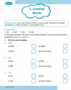 Scholars Insights English Olympiad Grade 1 | Grocsy
