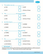 Scholars Insights English Olympiad Grade 1 | Grocsy