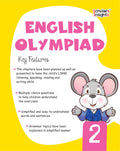 Scholars Insights English Olympiad Grade 2 | Grocsy