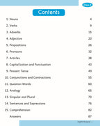 Scholars Insights English Olympiad Grade 2 | Grocsy